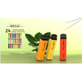 Iget Mega 3000 Puffs Einweg -Vape Blackberry